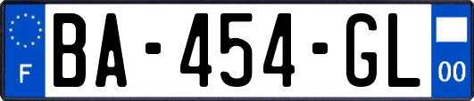 BA-454-GL