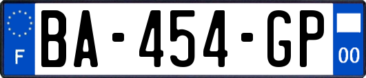 BA-454-GP