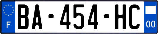 BA-454-HC