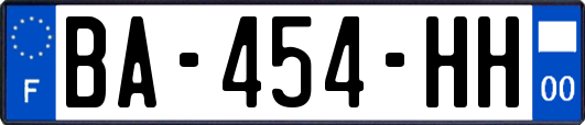 BA-454-HH