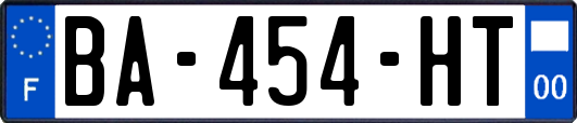 BA-454-HT