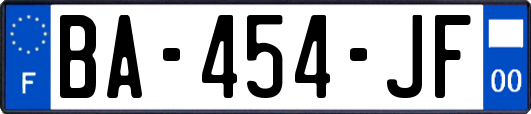 BA-454-JF