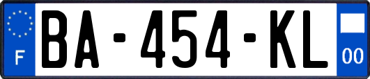 BA-454-KL