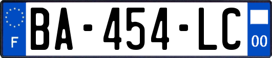 BA-454-LC