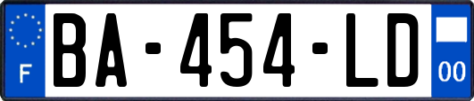 BA-454-LD
