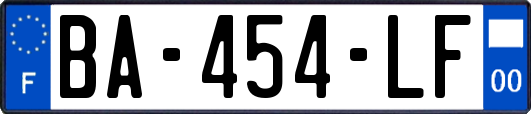 BA-454-LF