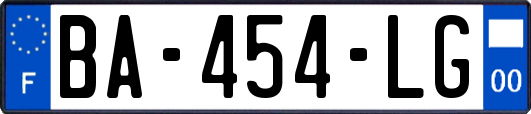 BA-454-LG