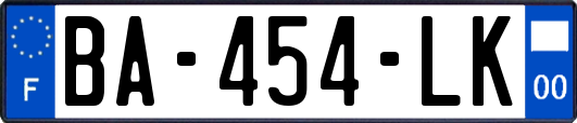 BA-454-LK