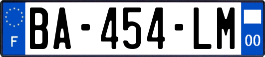 BA-454-LM