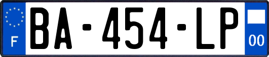 BA-454-LP