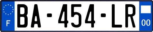 BA-454-LR