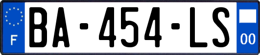 BA-454-LS