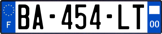 BA-454-LT
