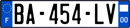 BA-454-LV