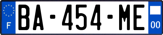 BA-454-ME