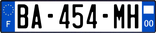 BA-454-MH