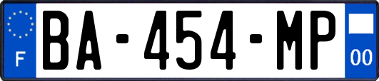 BA-454-MP
