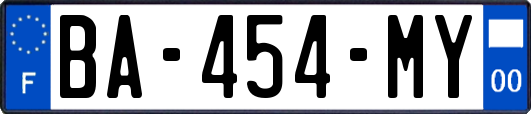BA-454-MY