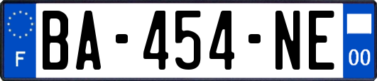 BA-454-NE