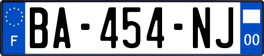 BA-454-NJ