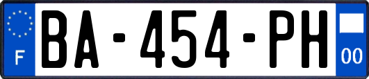 BA-454-PH