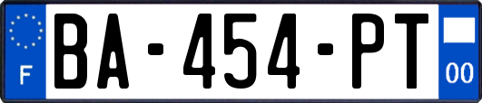 BA-454-PT