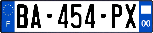 BA-454-PX