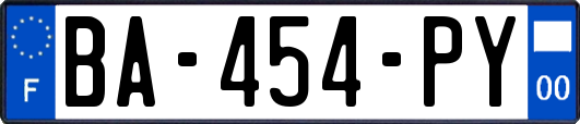 BA-454-PY