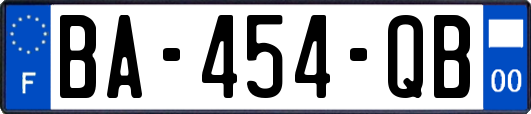 BA-454-QB
