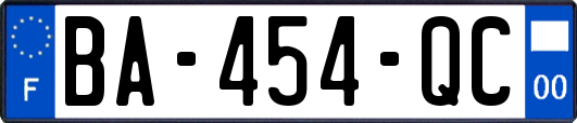 BA-454-QC