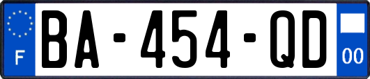 BA-454-QD