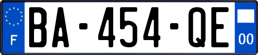 BA-454-QE