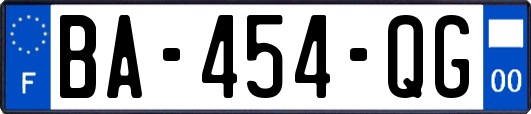 BA-454-QG