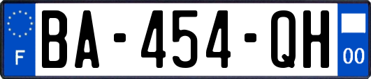 BA-454-QH
