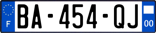 BA-454-QJ