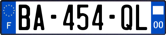 BA-454-QL