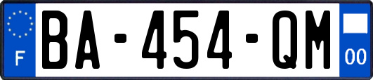BA-454-QM