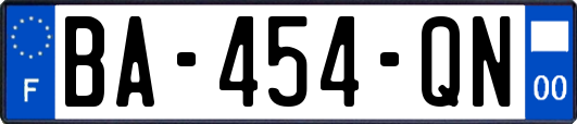 BA-454-QN