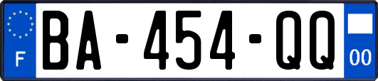BA-454-QQ