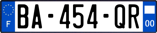 BA-454-QR