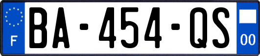 BA-454-QS