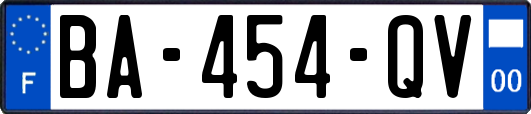 BA-454-QV