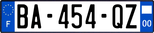 BA-454-QZ