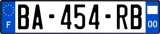 BA-454-RB