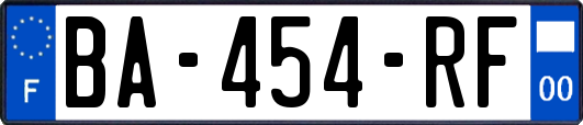 BA-454-RF