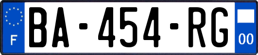 BA-454-RG