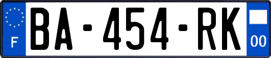 BA-454-RK