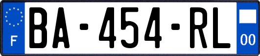 BA-454-RL