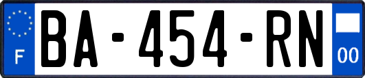 BA-454-RN