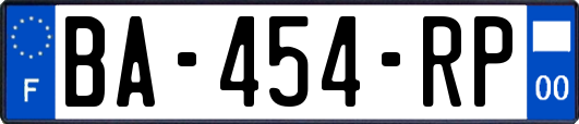 BA-454-RP